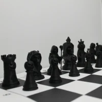 🎃 Halloween Limited Edition｜Fantasy Tactical Chess Set 🎃