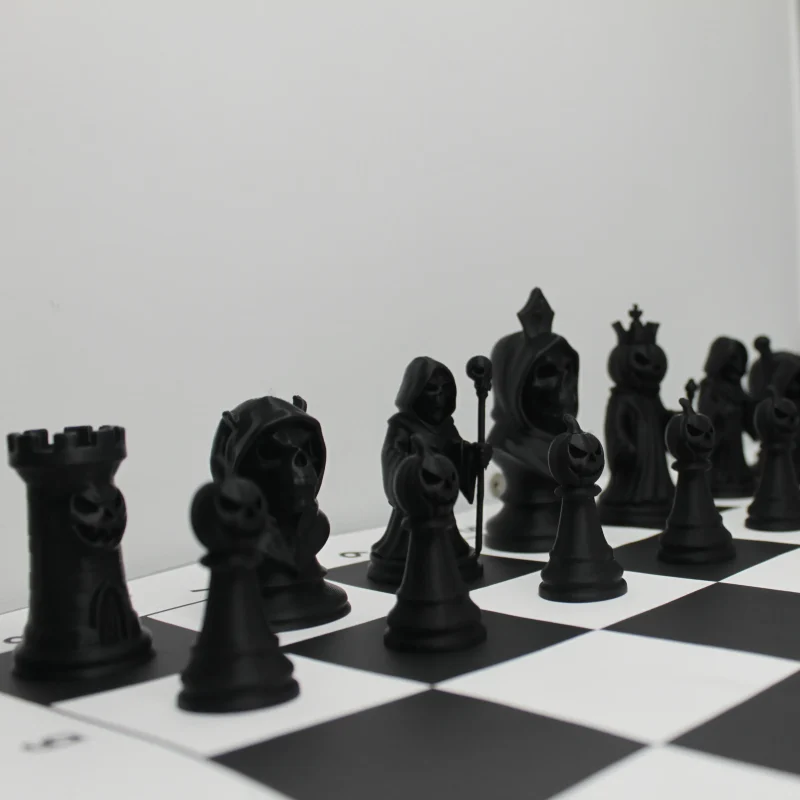 🎃 Halloween Limited Edition｜Fantasy Tactical Chess Set 🎃