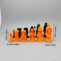 🎃 Halloween Limited Edition｜Fantasy Tactical Chess Set 🎃