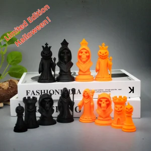🎃 Halloween Limited Edition｜Fantasy Tactical Chess Set 🎃