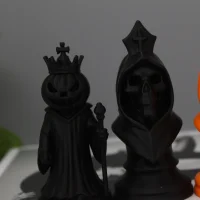 🎃 Halloween Limited Edition｜Fantasy Tactical Chess Set 🎃