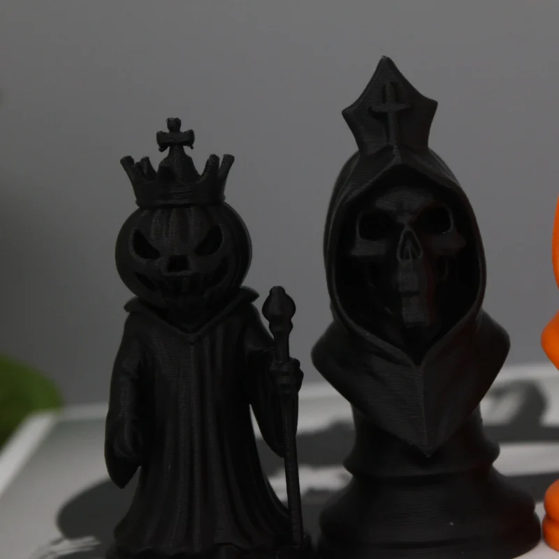 🎃 Halloween Limited Edition｜Fantasy Tactical Chess Set 🎃