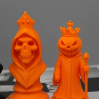 🎃 Halloween Limited Edition｜Fantasy Tactical Chess Set 🎃