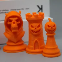 🎃 Halloween Limited Edition｜Fantasy Tactical Chess Set 🎃