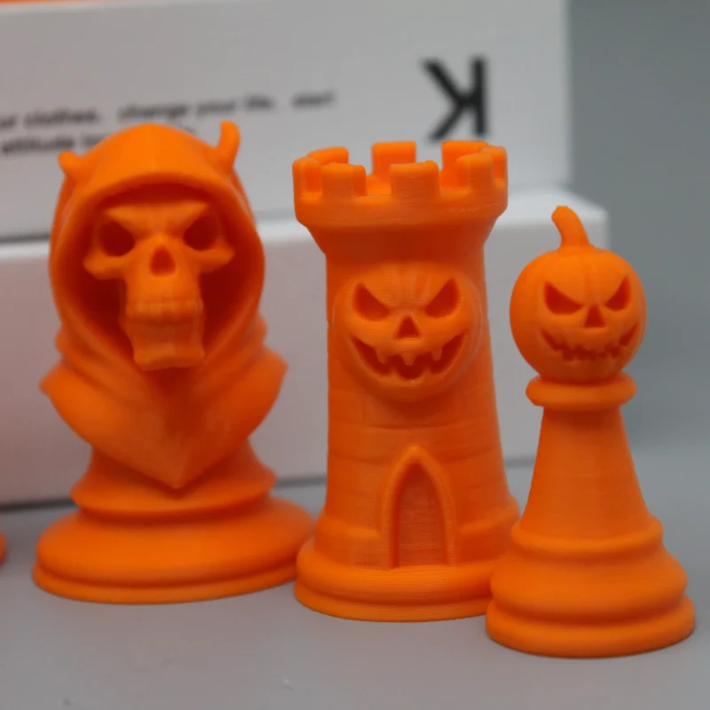 🎃 Halloween Limited Edition｜Fantasy Tactical Chess Set 🎃