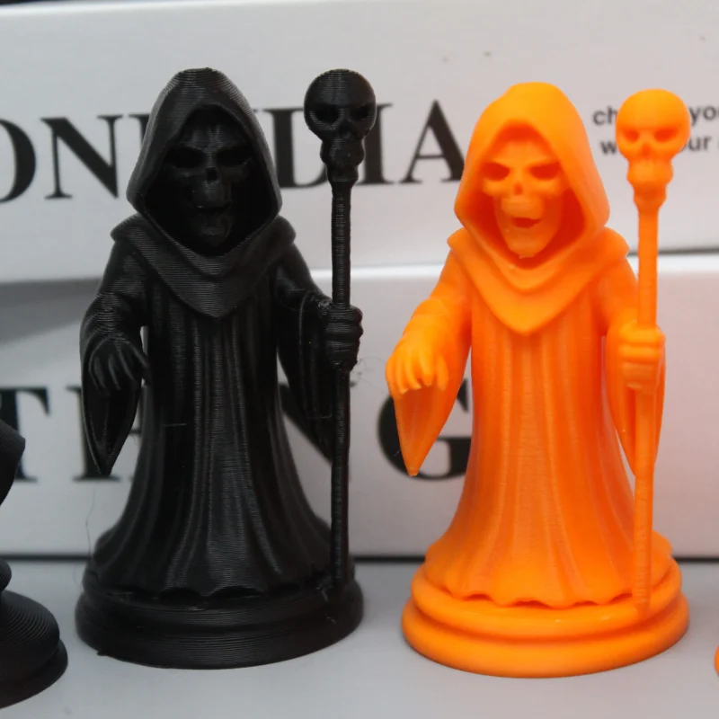 🎃 Halloween Limited Edition｜Fantasy Tactical Chess Set 🎃