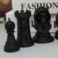 🎃 Halloween Limited Edition｜Fantasy Tactical Chess Set 🎃