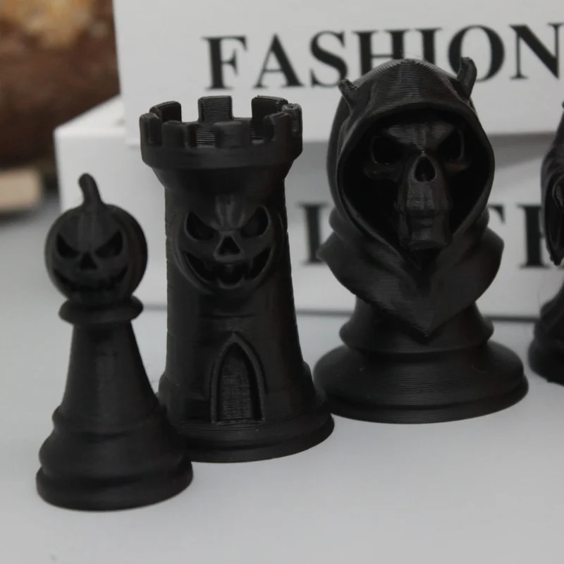 🎃 Halloween Limited Edition｜Fantasy Tactical Chess Set 🎃