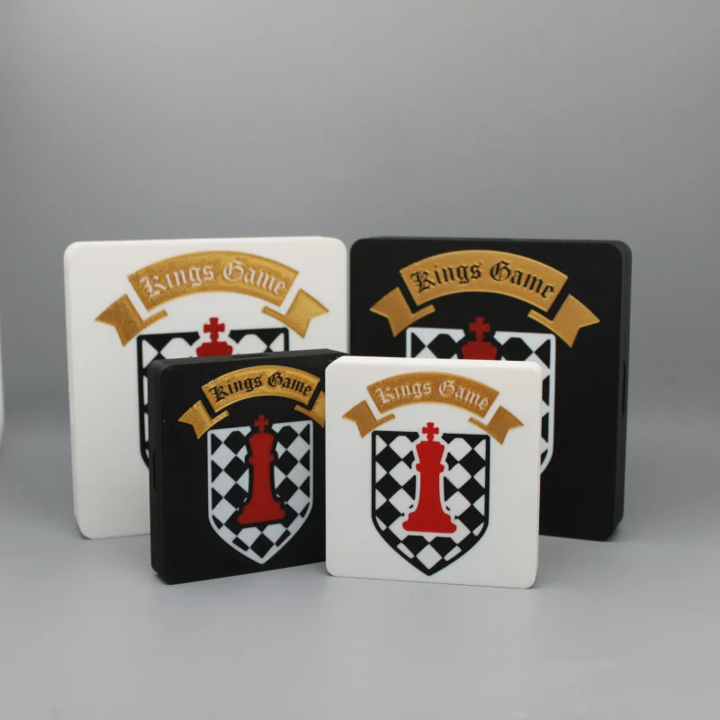 Kings Game Portable Chess Set