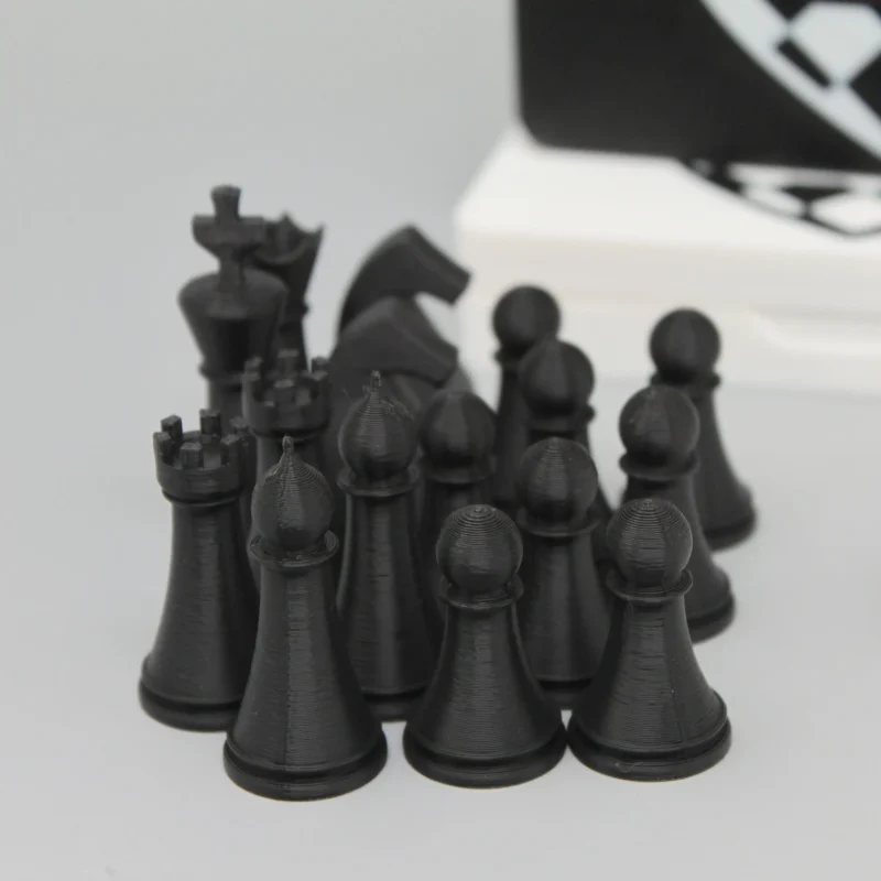 Kings Game Portable Chess Set