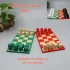 Christmas Limited Edition Chess Set | Minimalist Design, Two-Color Play