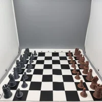 Three-Colored Walls · Dragon-Headed Warhorse | Collector’s Edition 3D International Chess Set