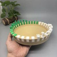 Crown Chess｜Portable All-in-One 3D Printed Chess Set