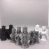 Viking Chess: Legacy of the North | Viking Heritage · Bust Chess Set
